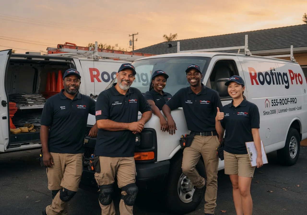 Roof Repair Near Me company in Eddy, TX